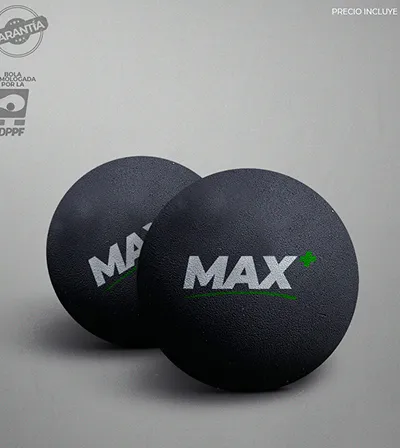 Pelotas Infladas Max+