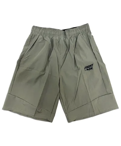 Short Deportivo - Gris
