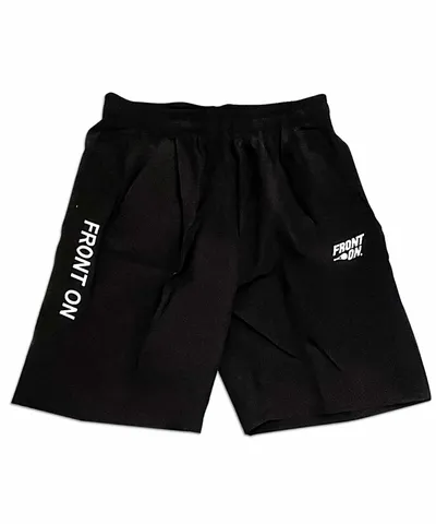 Short Deportivo - Negro